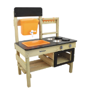 Image de Cuisine de jeu en plein air