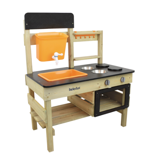 Image de Cuisine de jeu en plein air