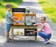 Image de Cuisine de jeu en plein air