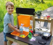 Image de Cuisine de jeu en plein air