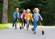 Image de  Wheelie – Set de 4 véhicules d’équilibre
