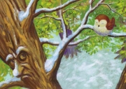 Image de Kamishibaï – La légende du sapin