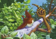 Image de Kamishibaï – La légende du sapin
