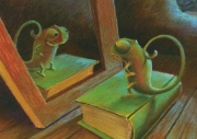 Image de Kamishibaï – Jao le caméléon
