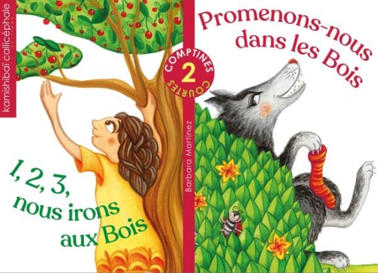 Image de 2 Comptines de la forêt en Kamishibaï