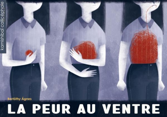 Image de Kamishibaï– Peur au ventre