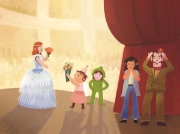 Image de Kamishibaï – Cacophonie à l’Opéra