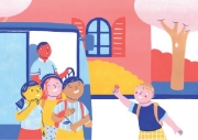 Image de Kamishibaï – La visite au musée