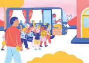 Image de Kamishibaï – La visite au musée