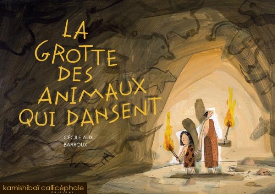 Image de Kamishibaï – La grotte des animaux qui dansent