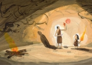 Image de Kamishibaï – La grotte des animaux qui dansent