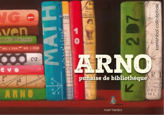Image de Kamishibaï – ARNO, punaise de bibliothèque