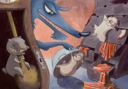 Image de Kamishibaï – Le Loup et les Sept Chevreaux