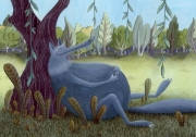 Image de Kamishibaï – Le Loup et les Sept Chevreaux