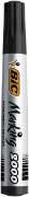 Image de Marqueur à alcool Bic ECOlutions pointe ogive noire