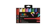 Image de Marqueurs POSCA PC8K, set de 8