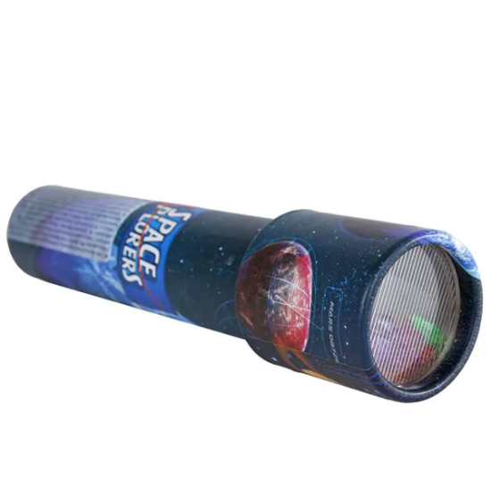 Image de Caléidoscope explorateurs de l’espace