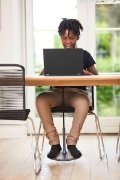 Image de Mini SWNX – Balançoire à pieds pour enfants