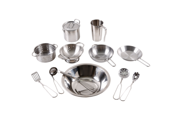 Image de Set de cuisine XL