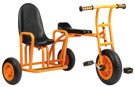 Image de Side-car 4-6 ans