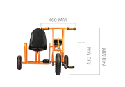 Image de Side-car 4-6 ans