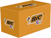 Image de Marqueurs Bic Velleda medium classpack de 60