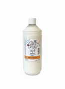 Image de Bricofix colle blanche, bidon d'1 litre