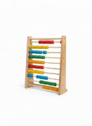 Image de Boulier en bois de 1 à 100