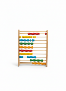 Image de Boulier en bois de 1 à 100