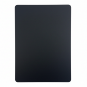 Image de Ardoise noire en plastique 24 x 32 cm