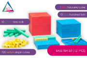 Image de Blocs à calculer M.A.B. 3 ème année