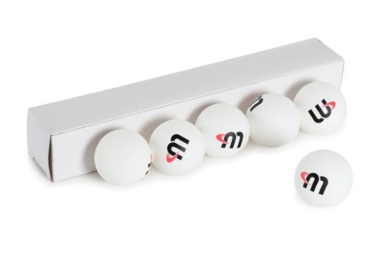 Image de Balles de tennis de table, les 6