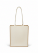 Image de Sac en jute personnalisable, h. 35 cm