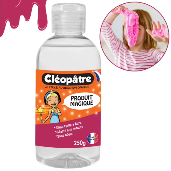 Image de Produit magique pour le slime - 250 ml