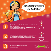 Image de Produit magique pour le slime - 250 ml