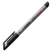 Image de Etui de 8 marqueurs "Stabilo OHPen" non permanents
