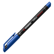 Image de Etui de 8 marqueurs "Stabilo OHPen" permanents