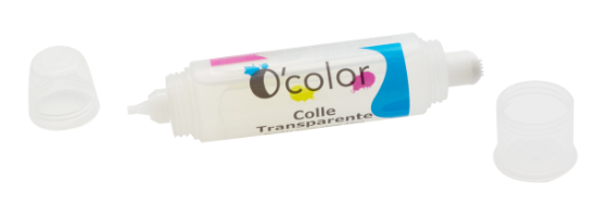 Image de Colle-tout "2 en 1", le tube