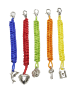 Image de Perles breloques argent