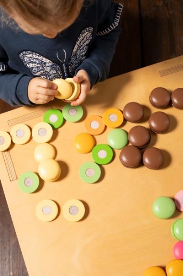 Image de Atelier Math Macarons
