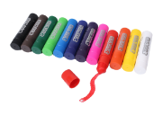 Image de Bâtons de gouache classique, classpack de 144