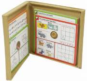 Image de Pochette de rangement pédagogique