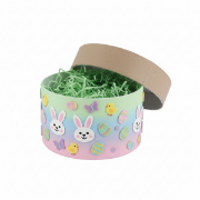 Image de Grande boîte carton ronde