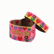 Image de Grande boîte carton coeur