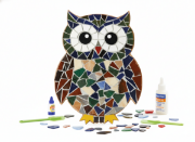 Image de Mosaïques en verre grandes pièces - emballage scolaire
