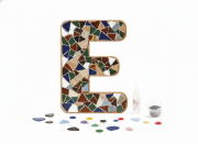 Image de Mosaïques en verre grandes pièces - emballage scolaire