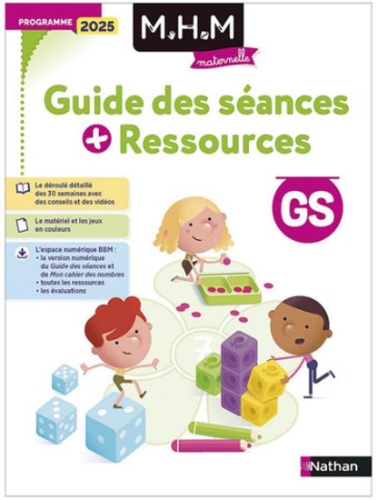 Image de Guide des séances et ressources GS - Édition 2025