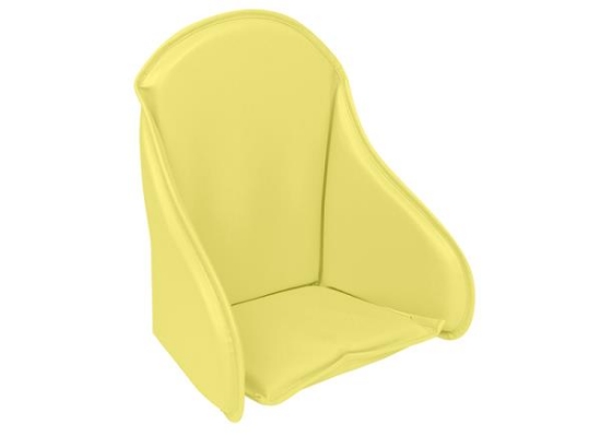 Image de Coussin de chaise en mundial - banane