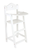 Image de Chaise haute pour poupée