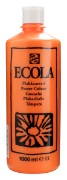 Image de Gouache Ecola 1000 ml Orange